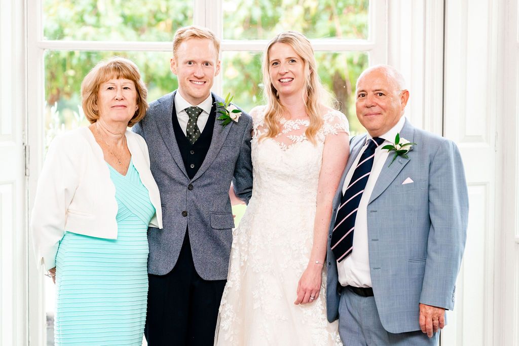 Morden Hall Weddings