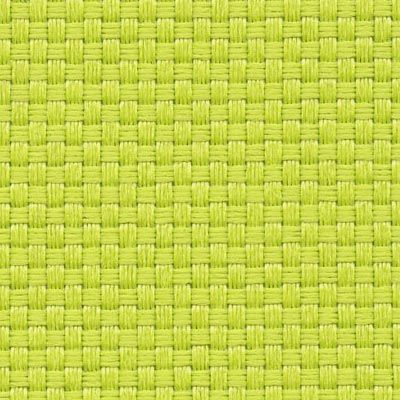 Lime Woven Fabric Colour Swatch