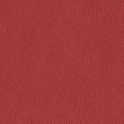 red distressed leather album colour swatch