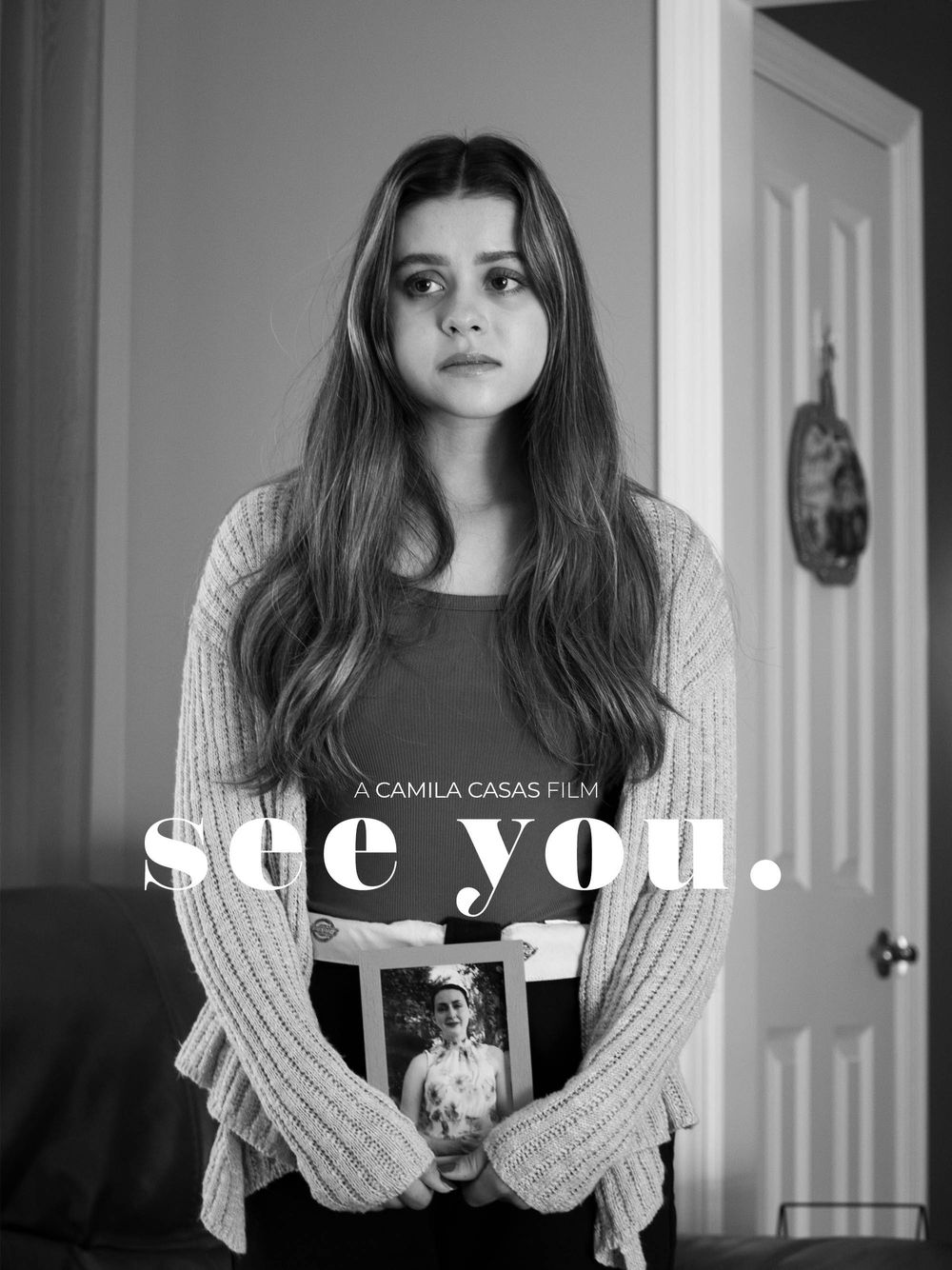 Camila Casas directed and produced her first drama short film, "see you." The cast and crew of the film is based in Pgh.