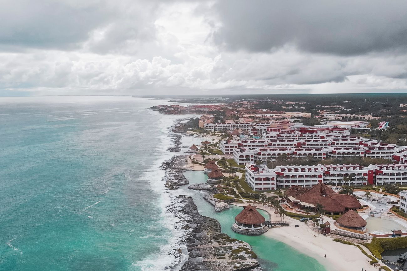 los mejores hoteles para boda en la riviera maya: Hard rock riviera maya