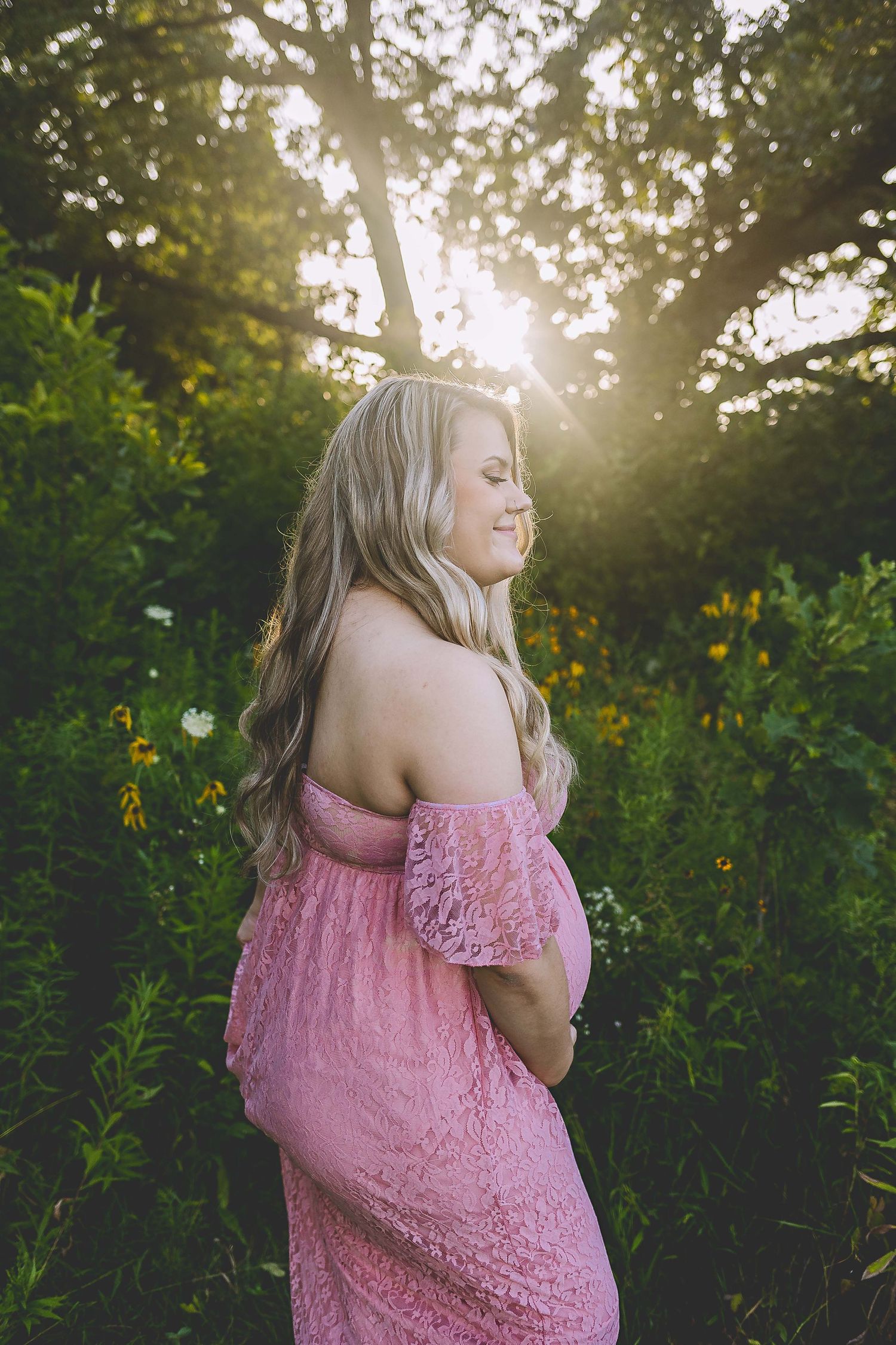 Maternity Photographer Hartland, Waukesha, Sussex, WI