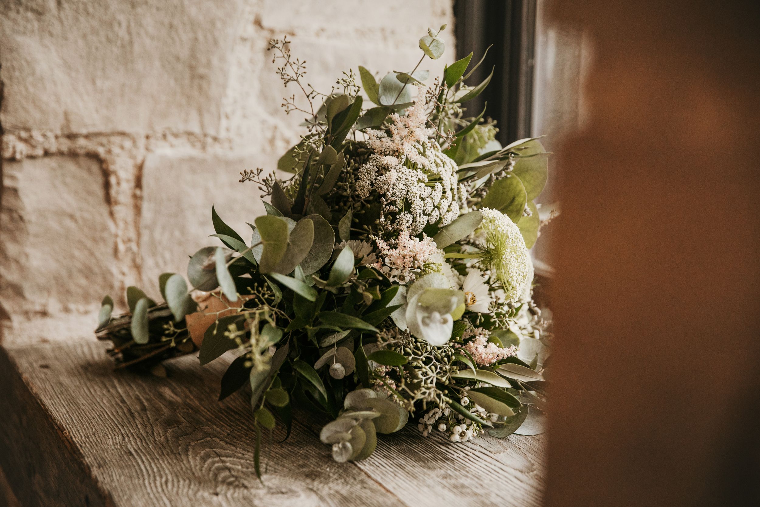 Elora Mill & Spa Irvine Room Wedding Photos by Shawn Van Daele