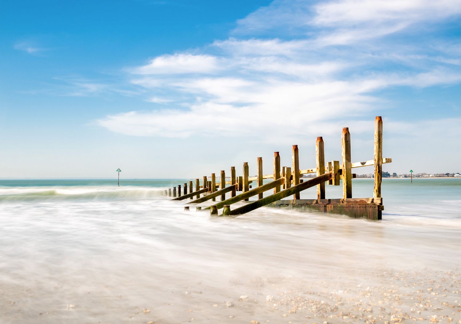 West Wittering beach