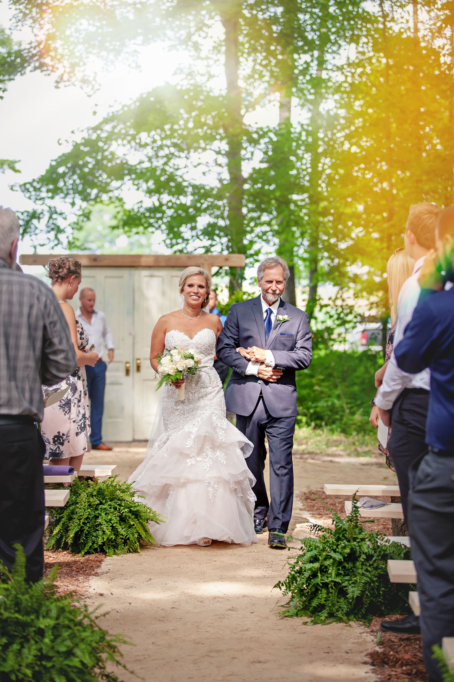 Loves Sweetness Maple Syrup Sugar Bush Wedding Photos Shawn VanDaele