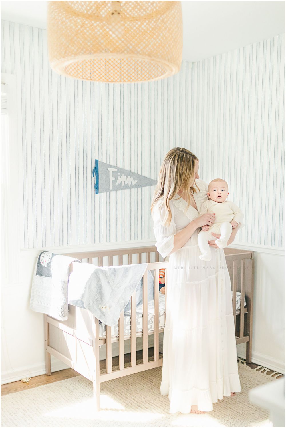 Newborn photography Kansas City | Meredith Maag Photography