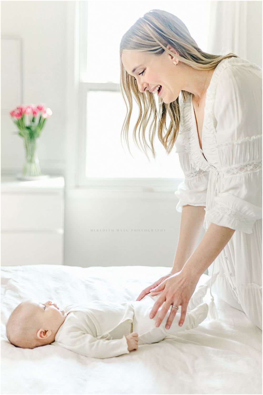 Newborn photography Kansas City | Meredith Maag Photography