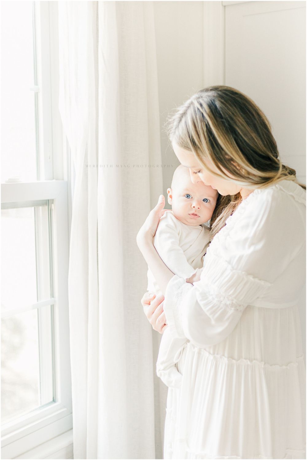 Newborn photography Kansas City | Meredith Maag Photography