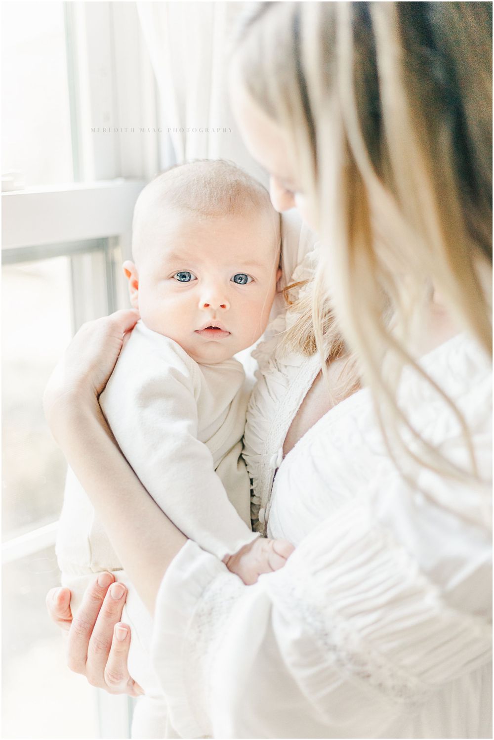 Newborn photography Kansas City | Meredith Maag Photography