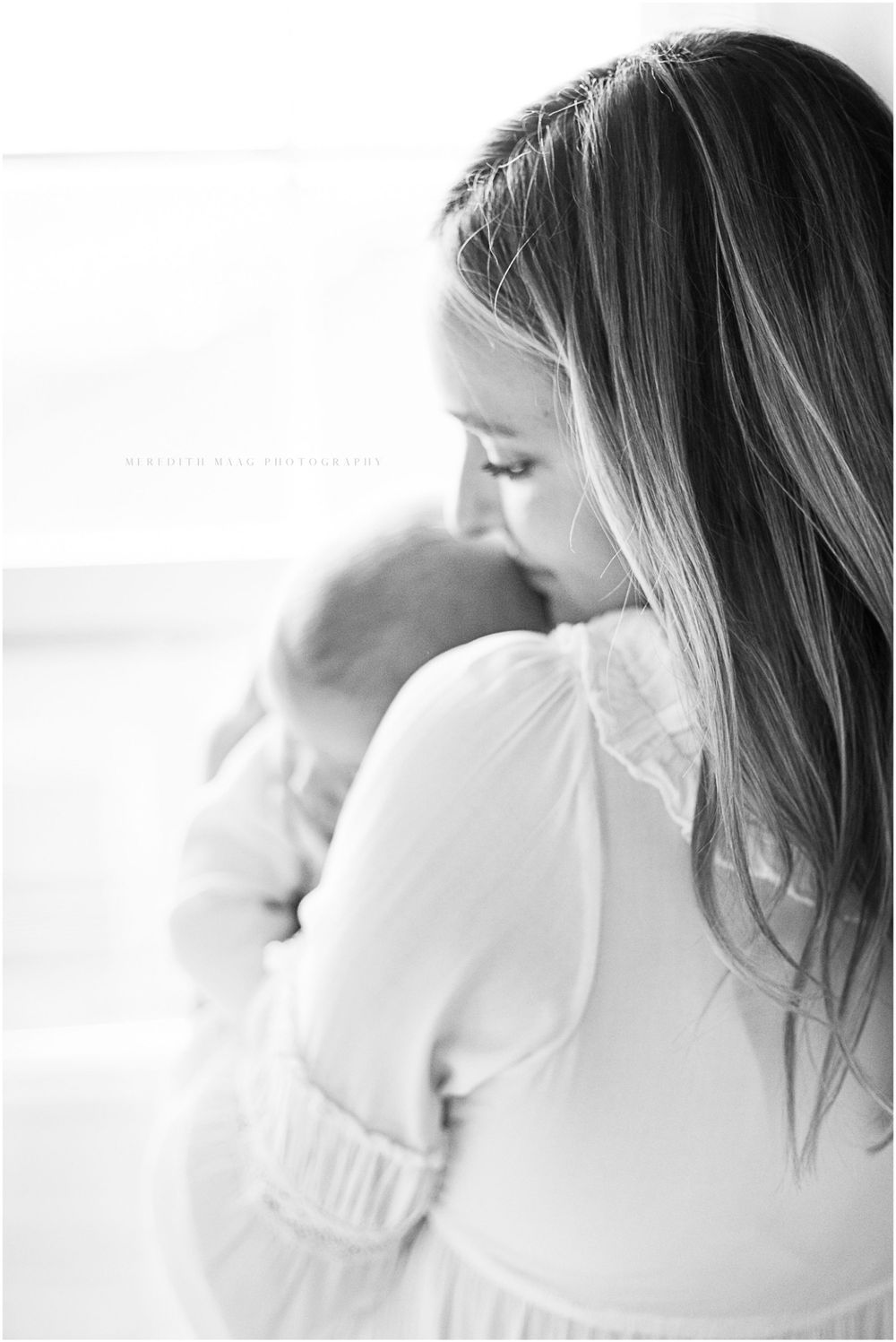 Newborn photography Kansas City | Meredith Maag Photography