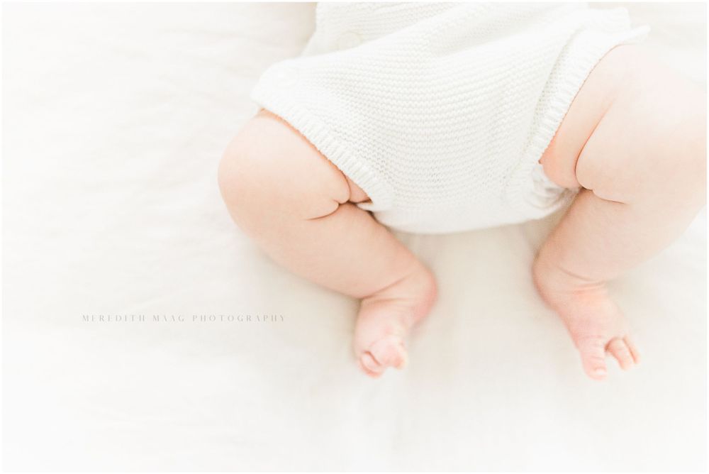 Newborn photography Kansas City | Meredith Maag Photography