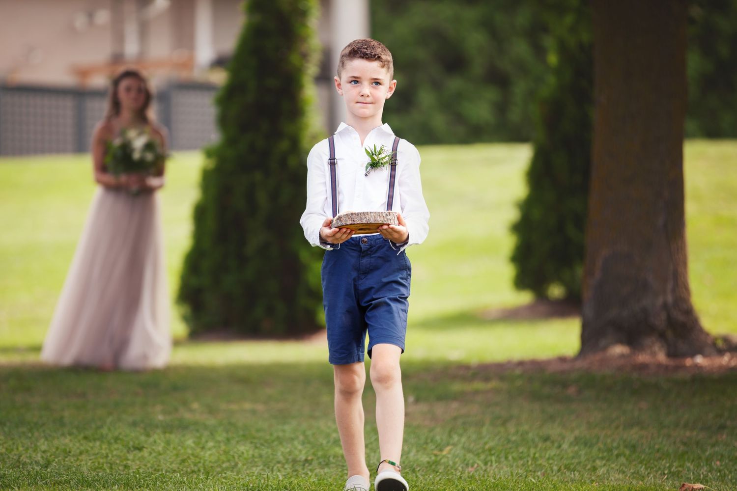St.Mary's Golf & Country Club Summer Wedding Photography by Shawn Van Daele
