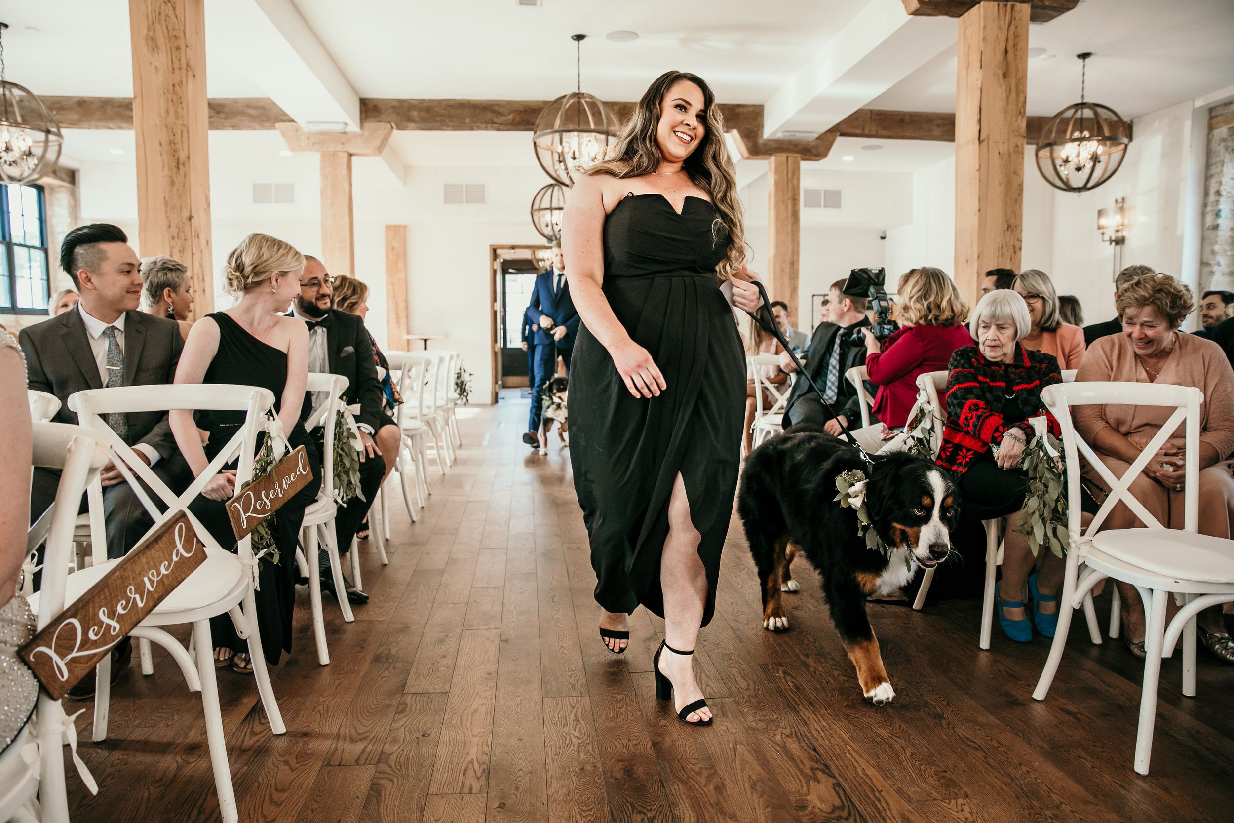 Elora Mill Wedding Photos The Foundry Ceremony