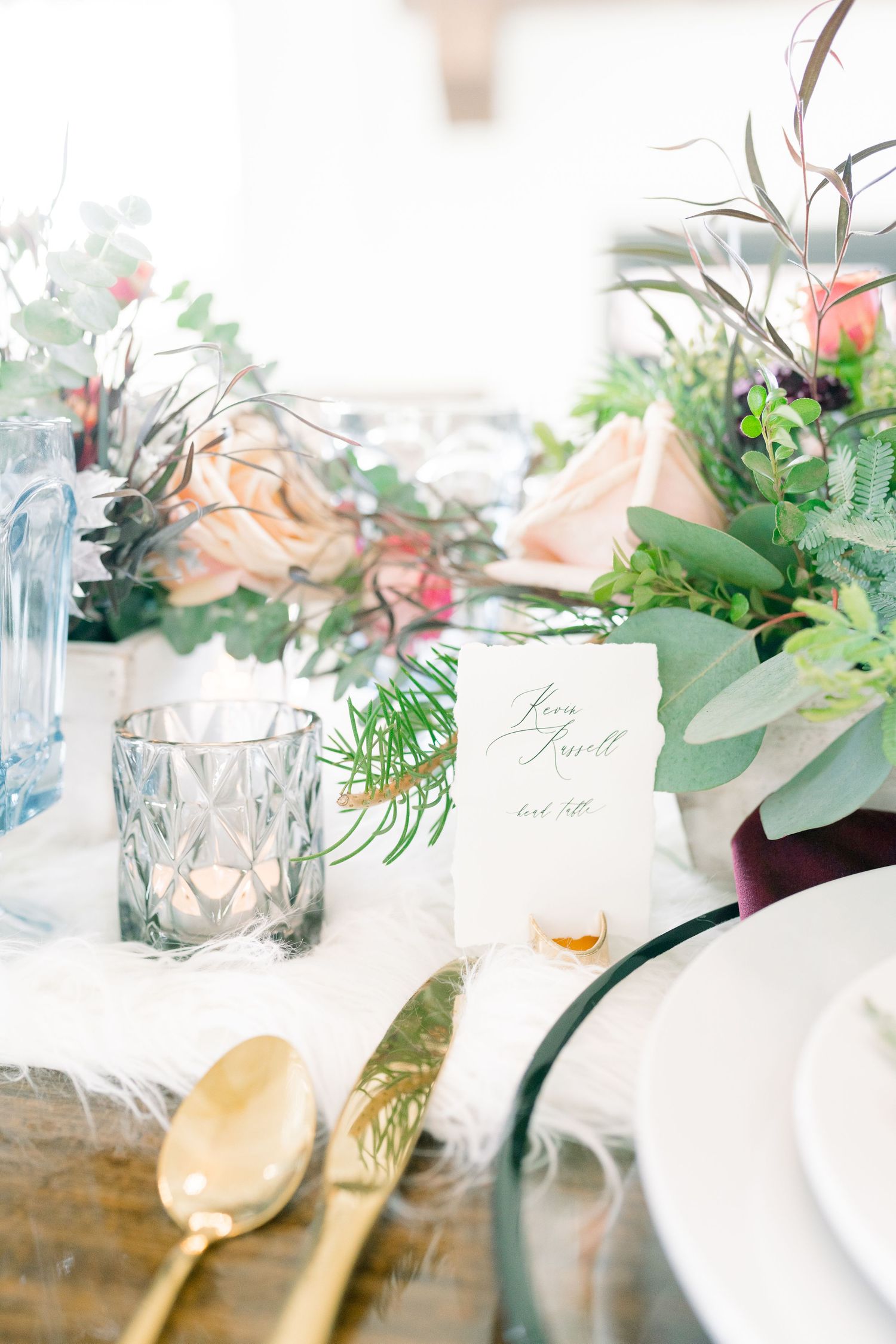 Light and airy 1868 Farmhouse Wedding in Boone, Iowa with Modern Dress gown