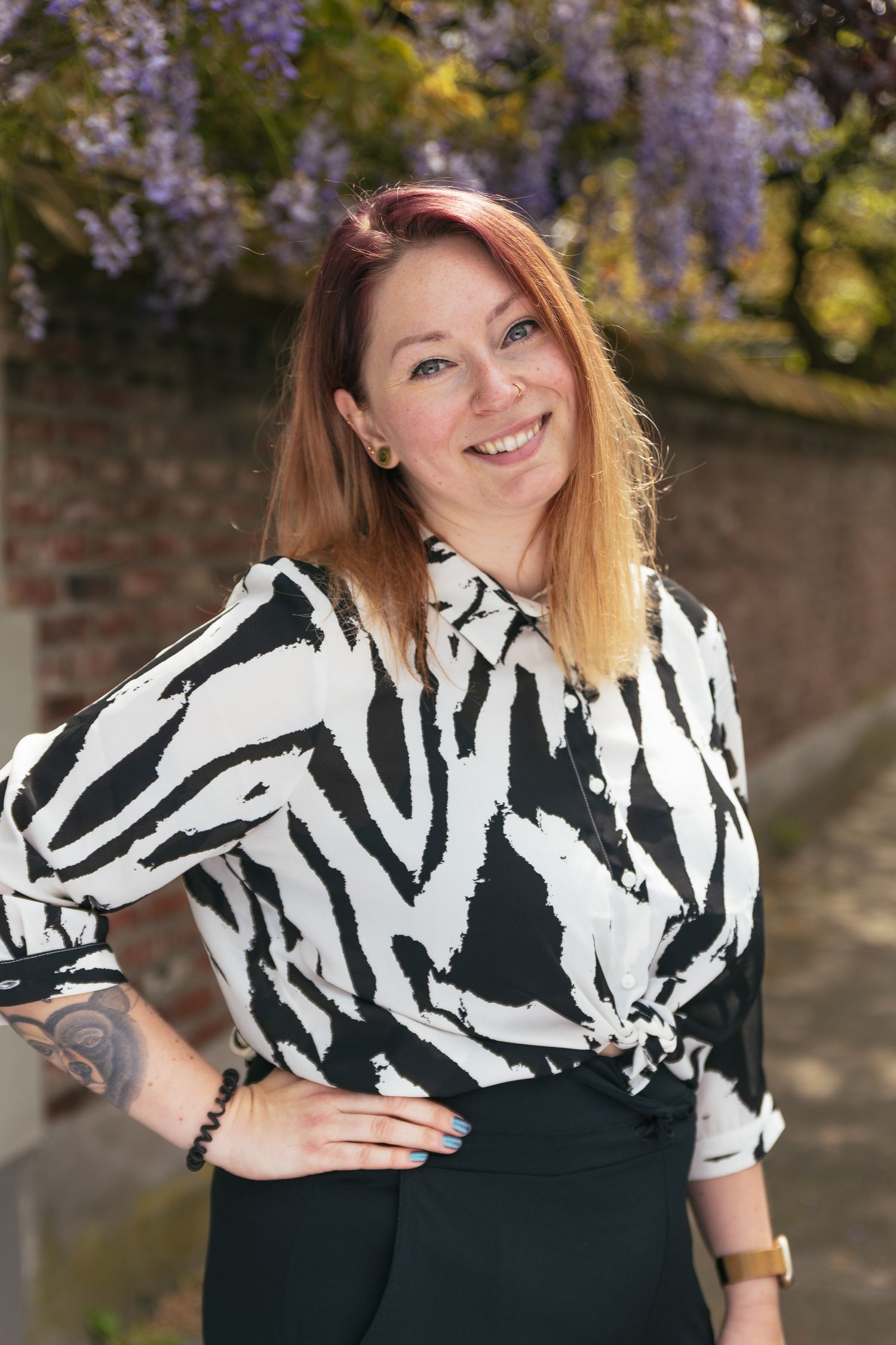 Zakelijke portretfoto business shoot branding linkedin