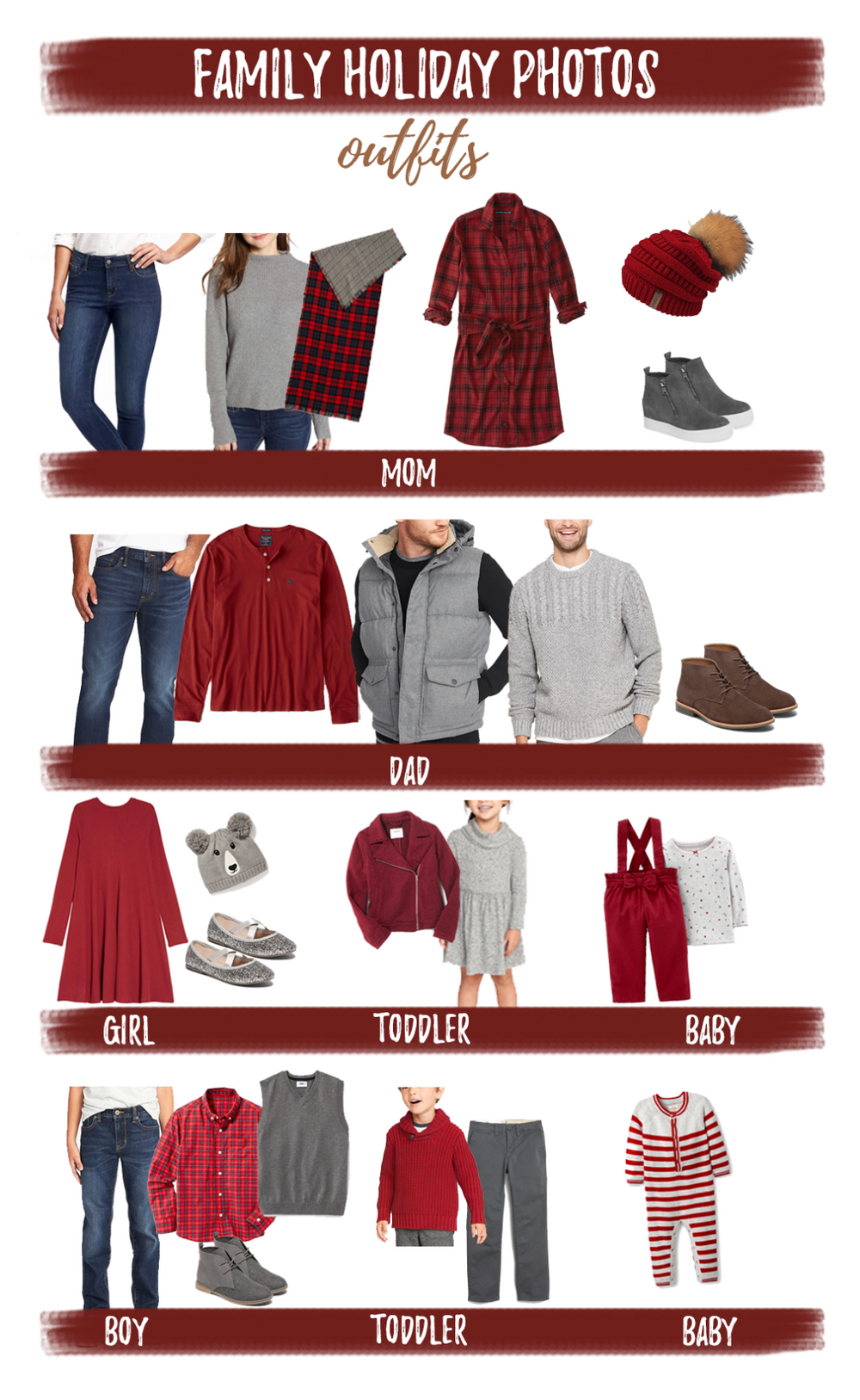 what to wear