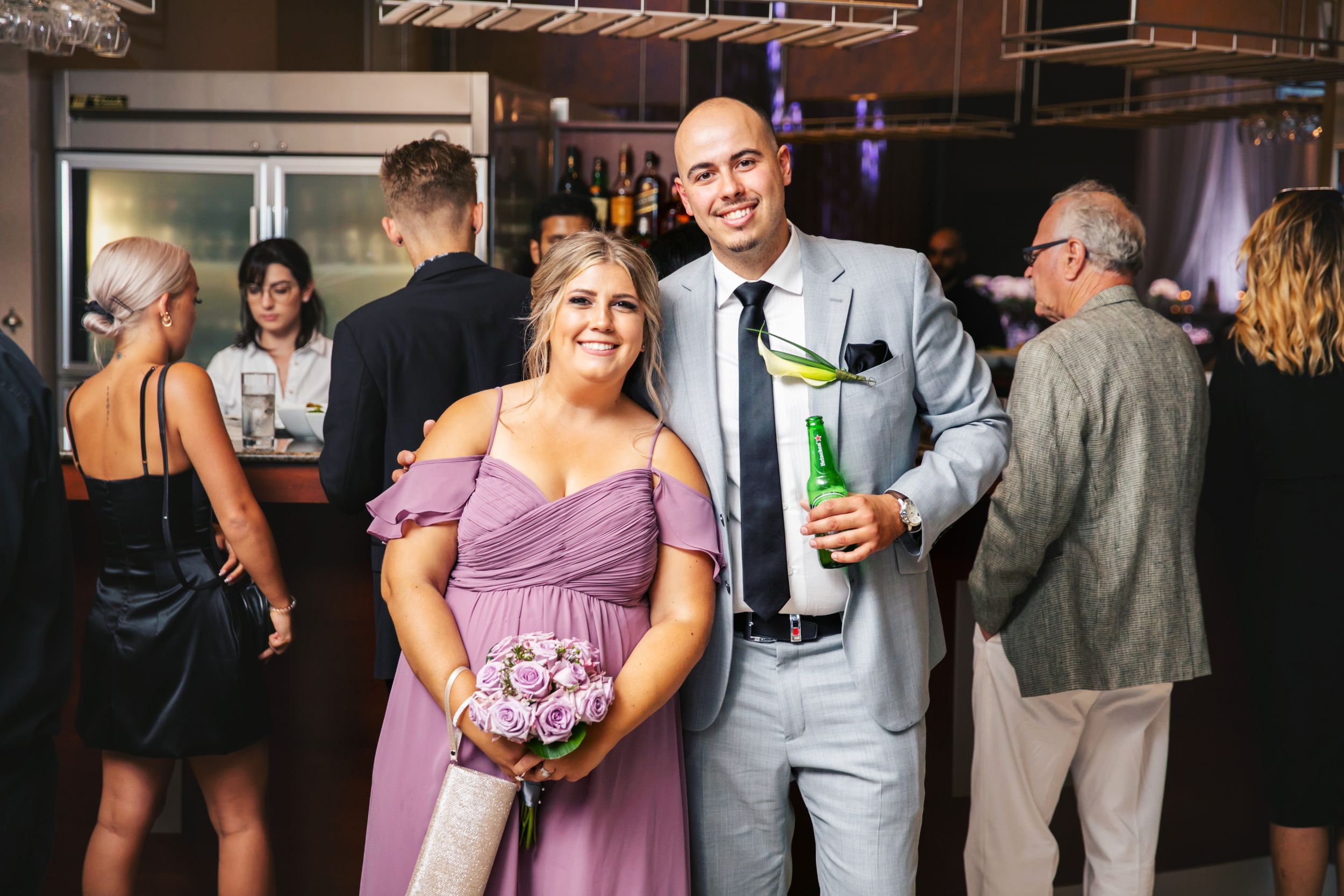 Black Creek Pioneer Village and Paramount Event Space Wedding Photos by Shawn Van Daele