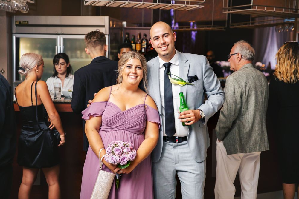 Black Creek Pioneer Village and Paramount Event Space Wedding Photos by Shawn Van Daele