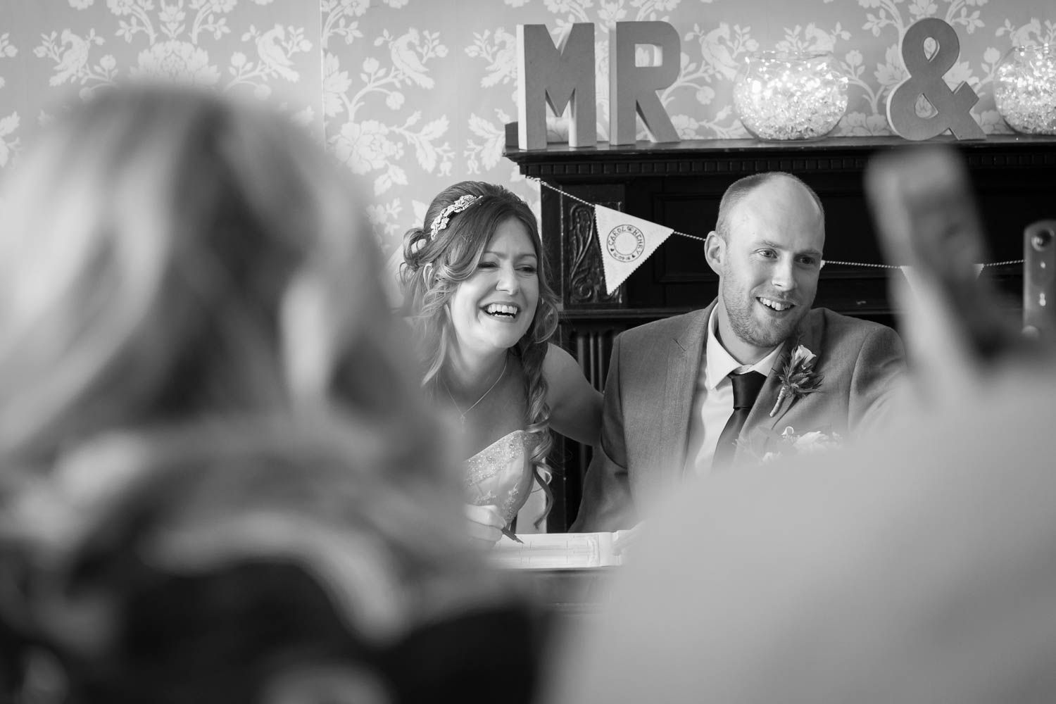 New forest wedding