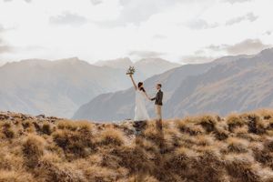 Mel's Moments Christchurch Wedding Photographer