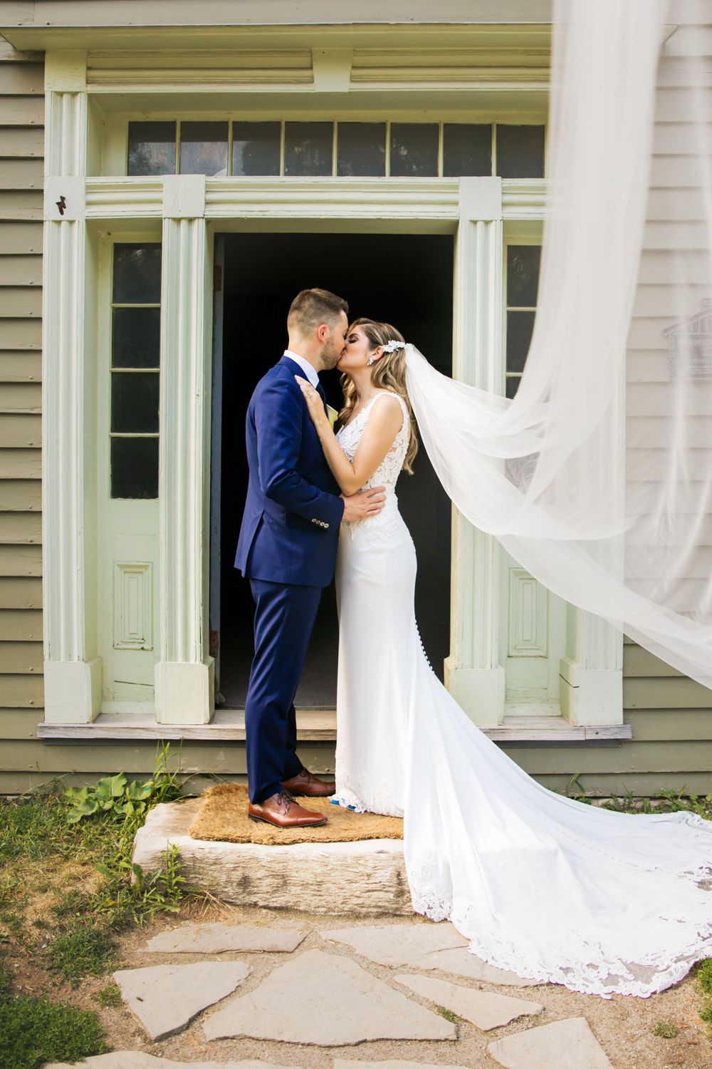 Paramount Eventspace and Black Creek Pioneer Village Woodbridge Wedding Photos