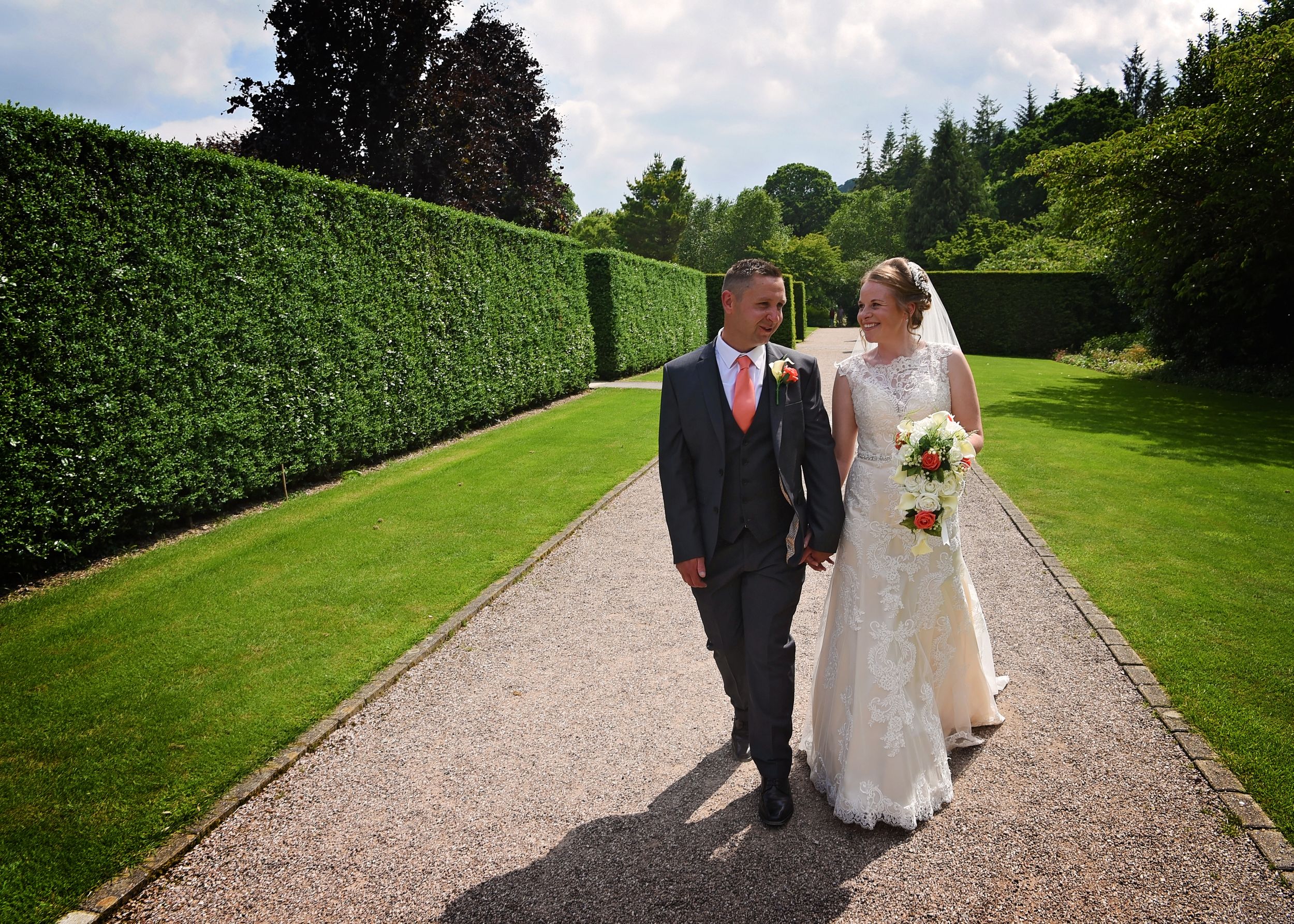 Top 10 Engagement Shoot Locations - Rosemoor