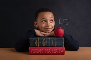 kids photography London
