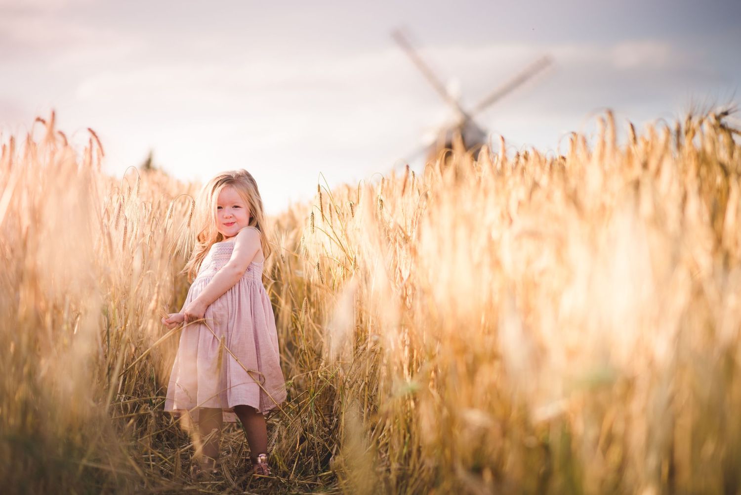 Photographer in Thaxted
