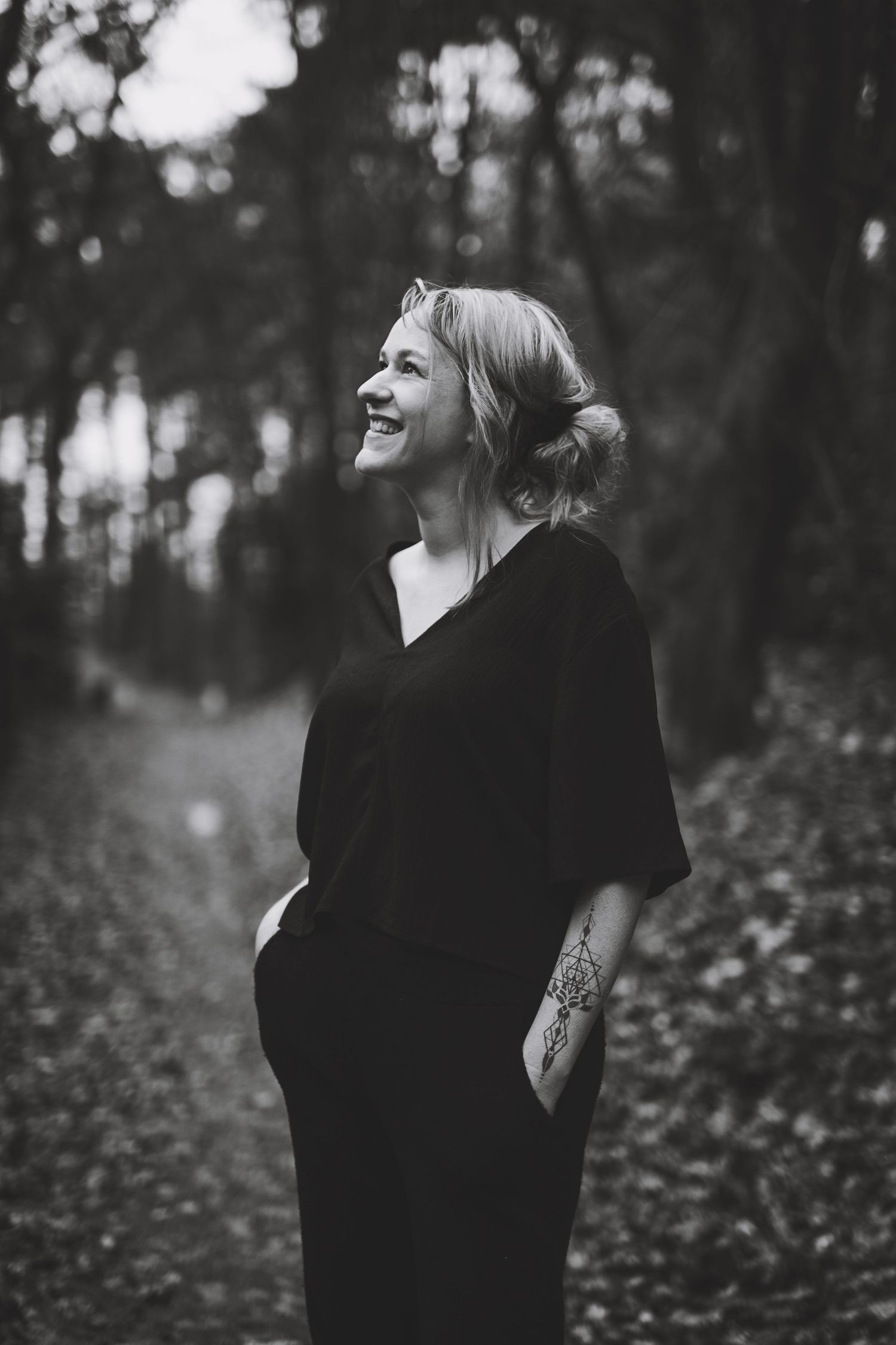 Stijlvolle, ongedwongen portretfotografie door Burra & Kooka - Portretfotograaf Nederland - Chantal Lichtschrijfsels.nl
