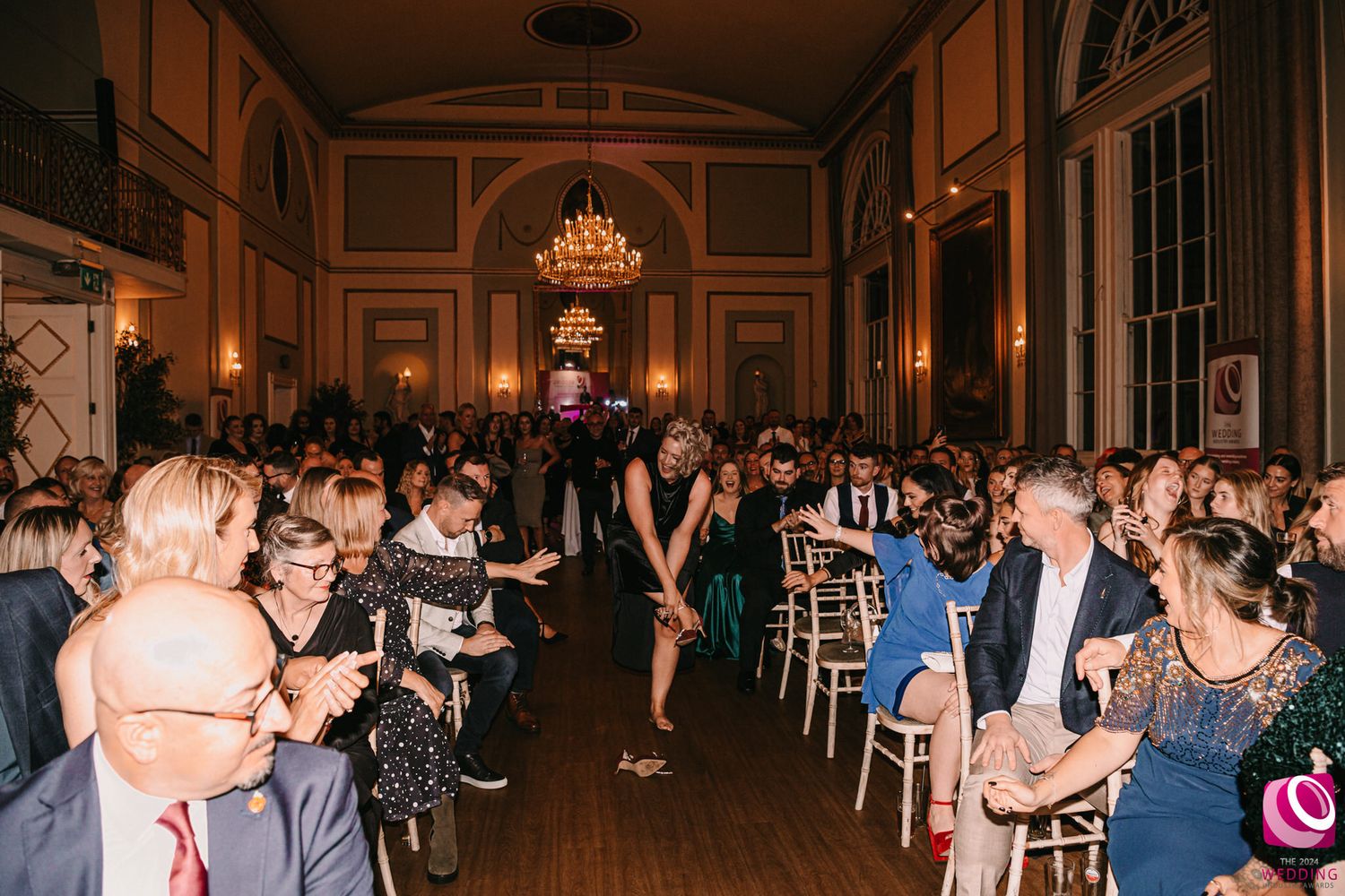 The Wedding Industry Awards by Rose and Rainbow Photography