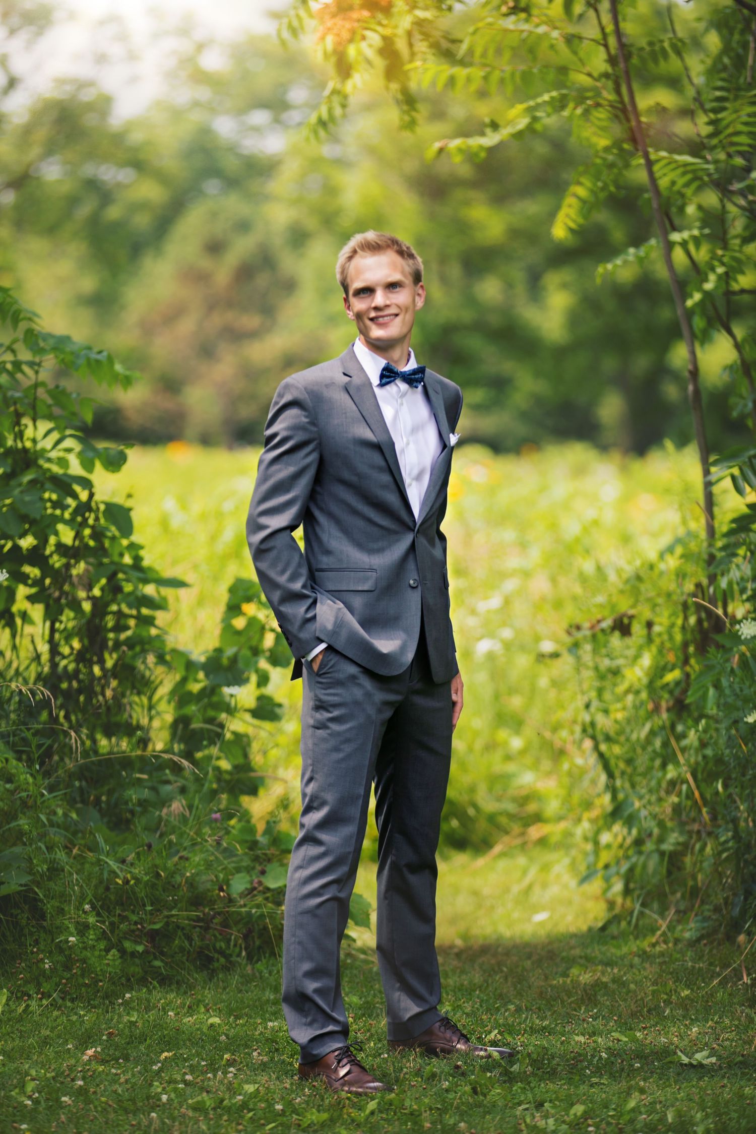 Brescia University College London Ontario Wedding Photos