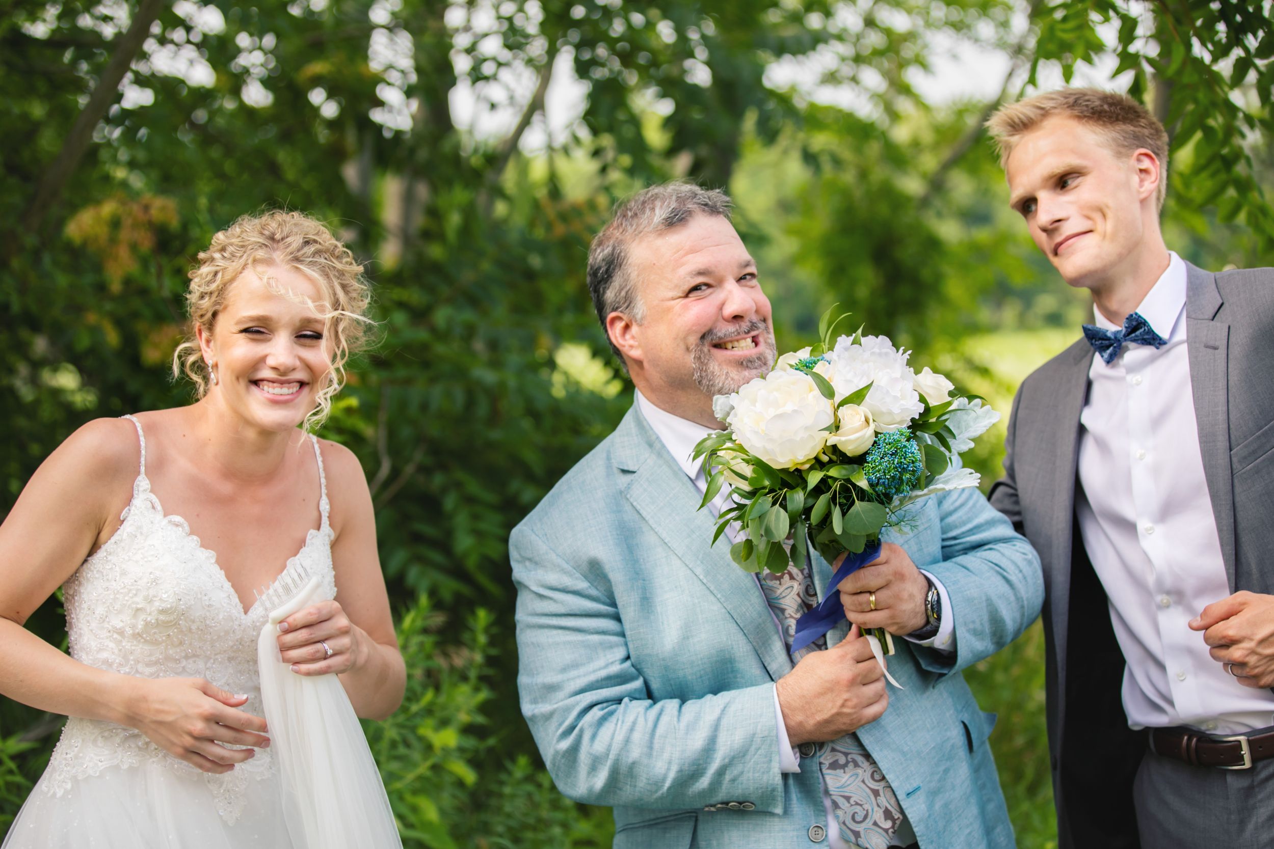 Brescia University College London Ontario Wedding Photos