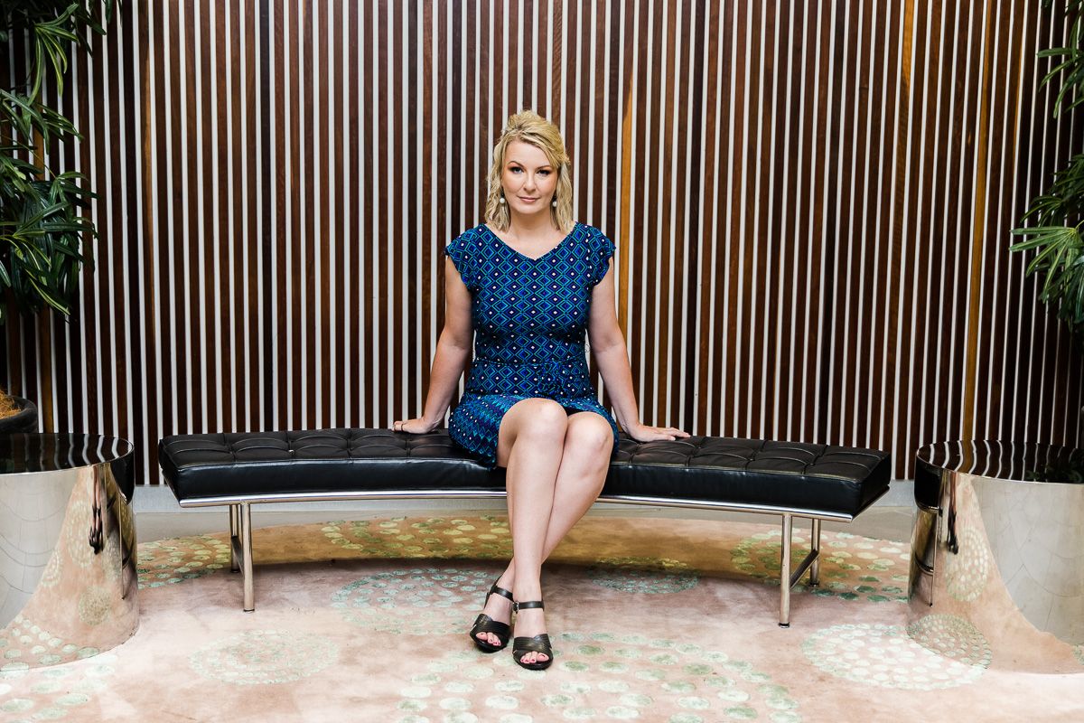 Cairns Business Head Shot Photography