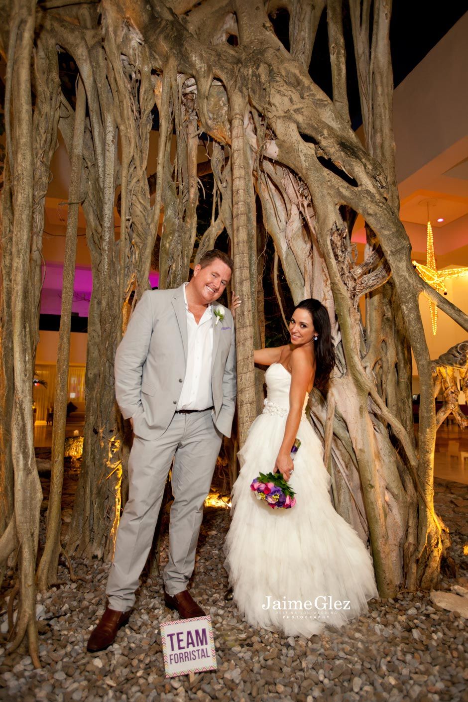 Playacar palace wedding photos 3