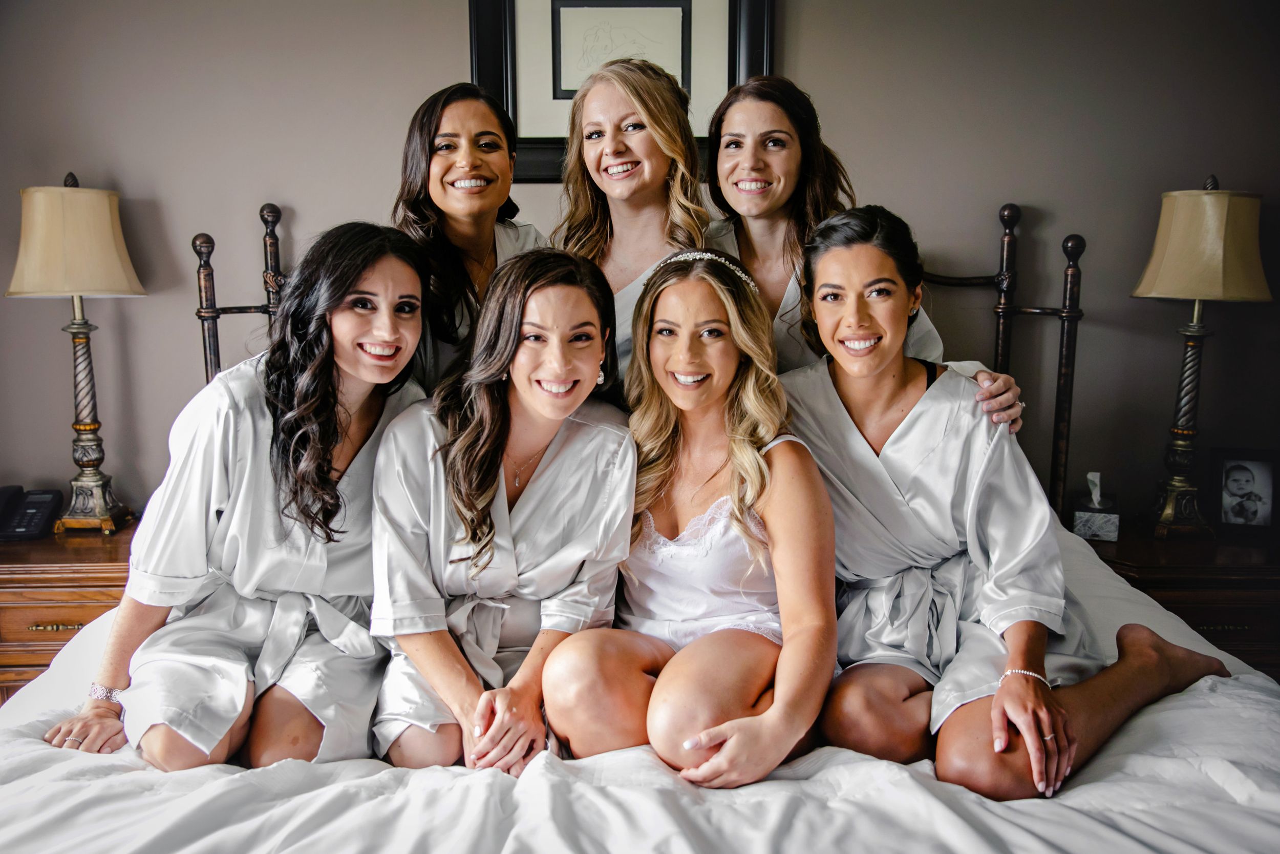 Cute and quirky little wedding in Schomberg and Arlington Estate by photographer Shawn Van Daele