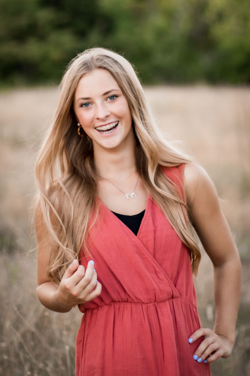 Danielle Galluzzi Photography DFW Senior Photographer