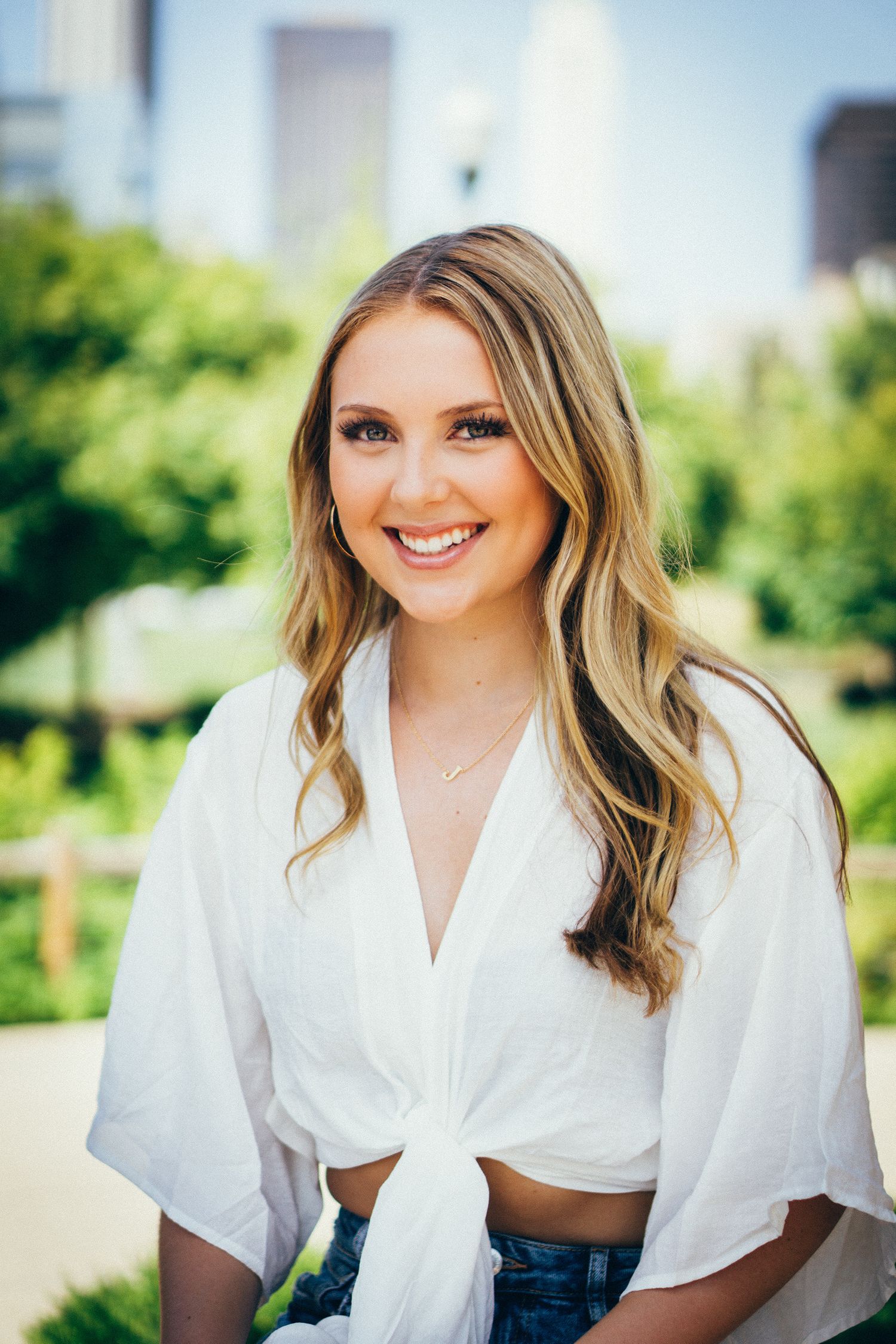 chicago senior portrait dance photographer