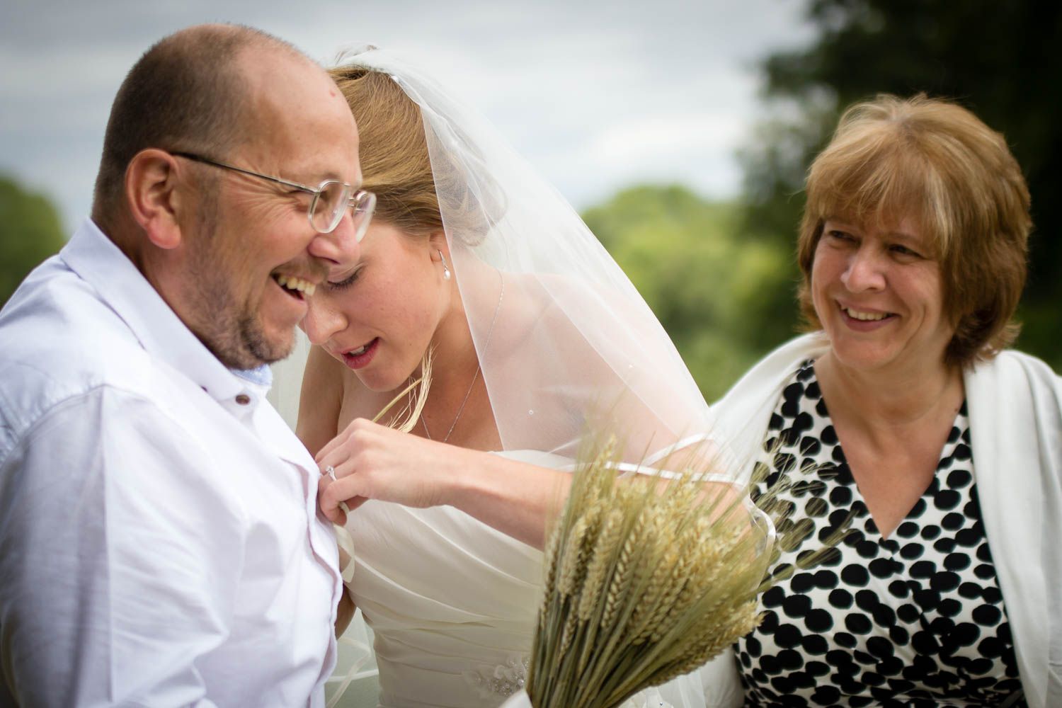 wedding is Salisbury