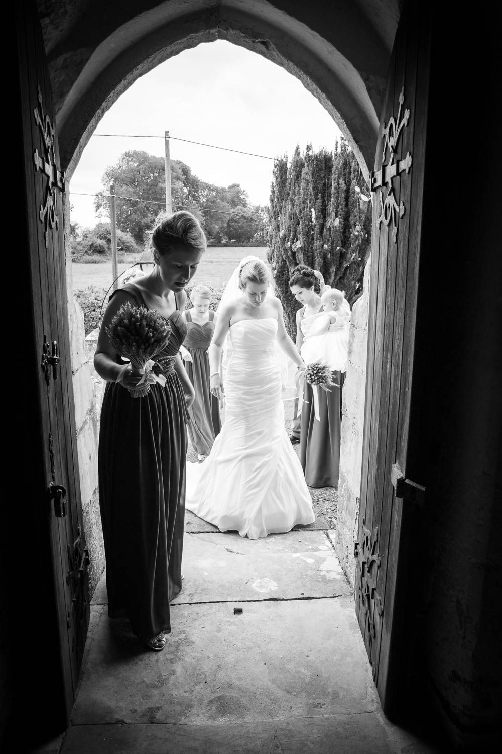 wedding is Salisbury
