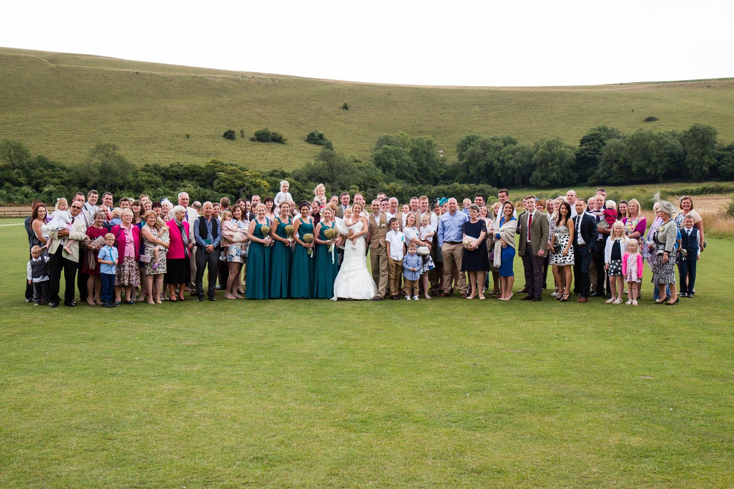 wedding is Salisbury