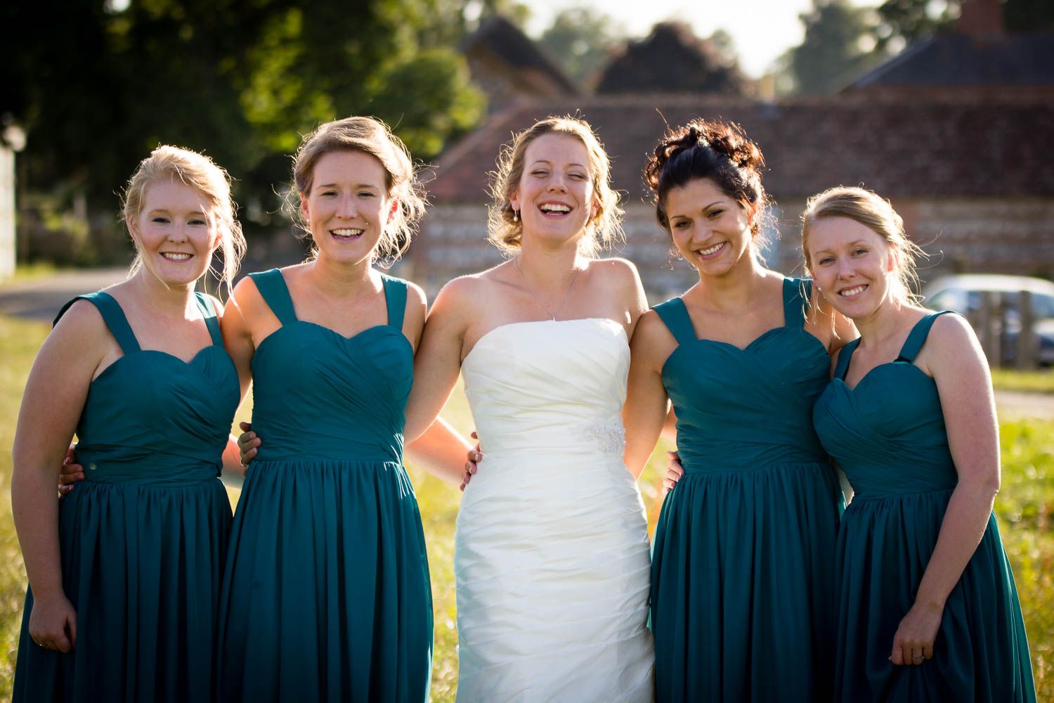 wedding is Salisbury