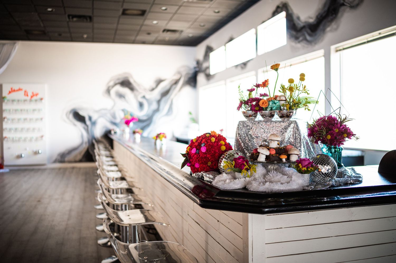 Elevated Estate Tahoe Wedding Photography Topaz Lake Venue Wedding venue Bar
