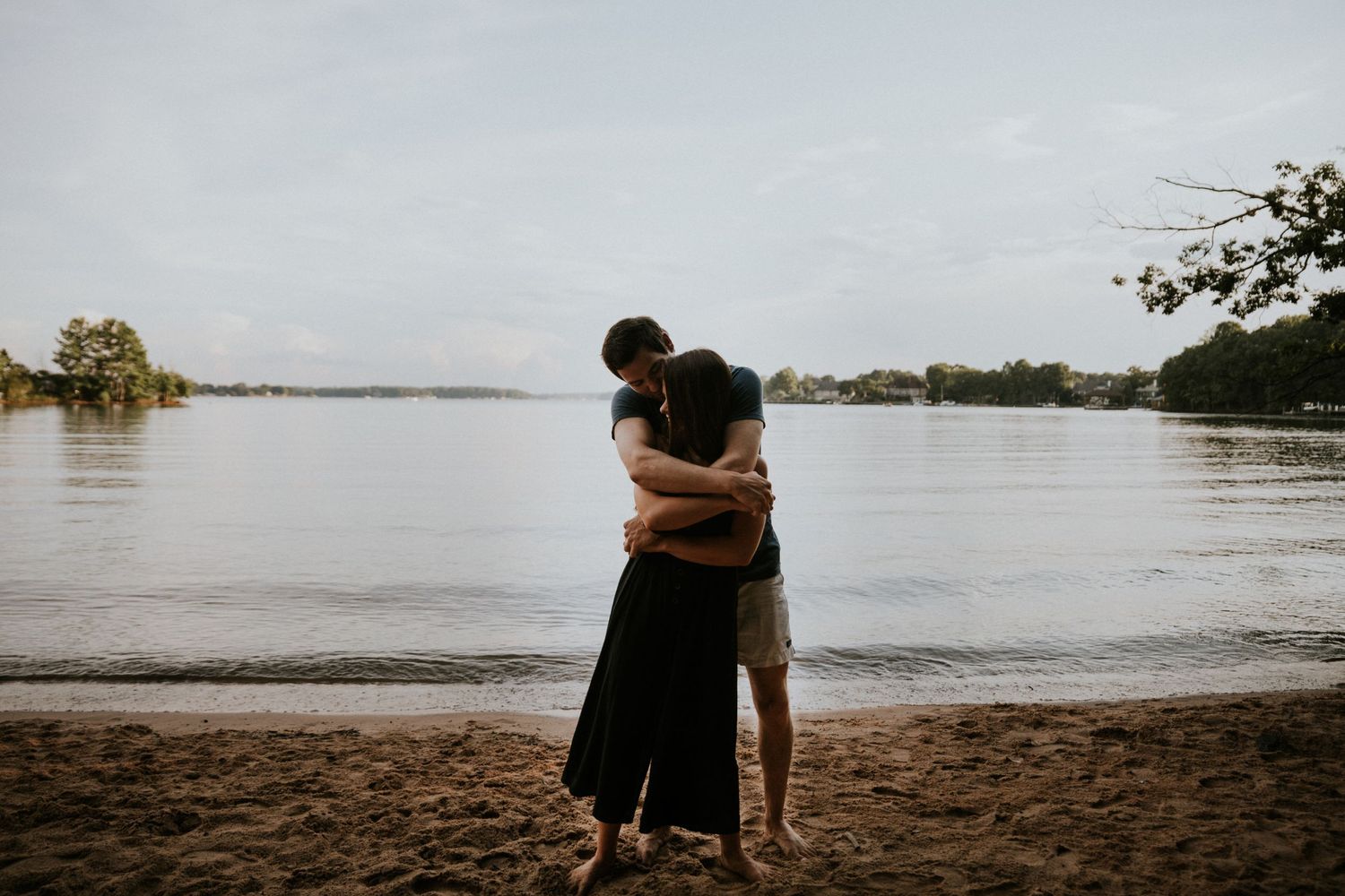 Summer Lake Photo Session | Charlotte, NC
