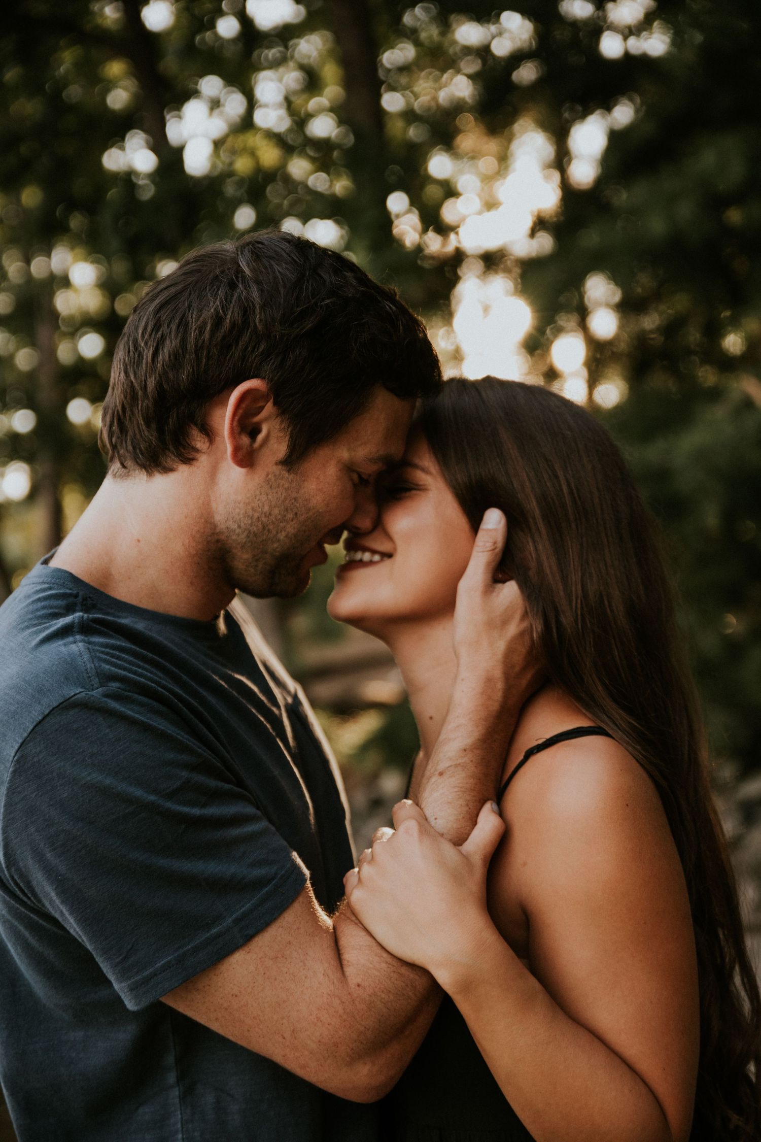 Summer Lake Photo Session | Charlotte, NC