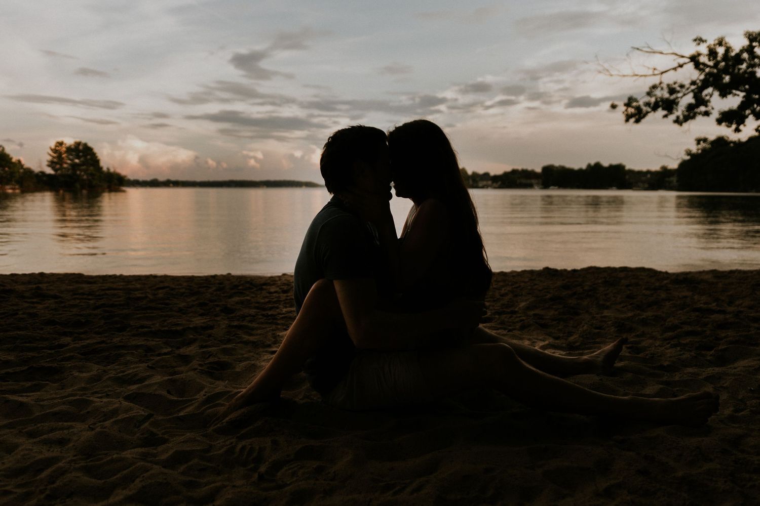 Summer Lake Photo Session | Charlotte, NC