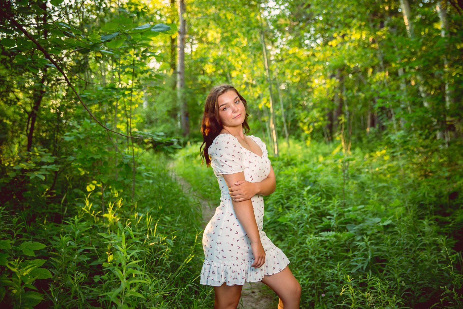 Door County High School Senior Photographer