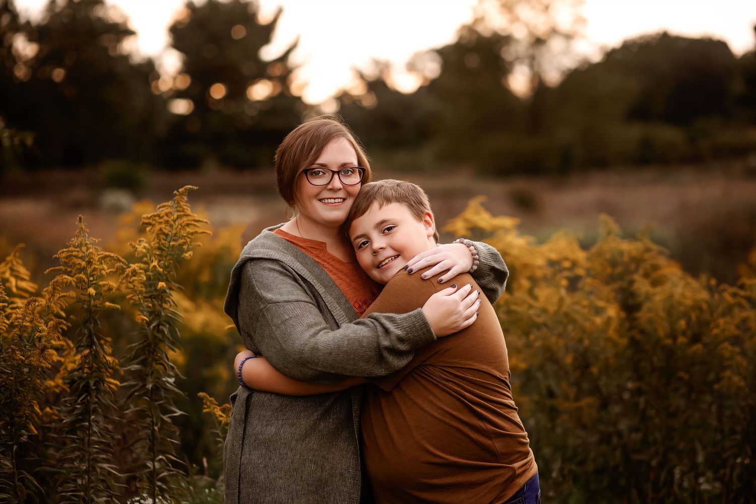 mommy and me photographer canton ohio
