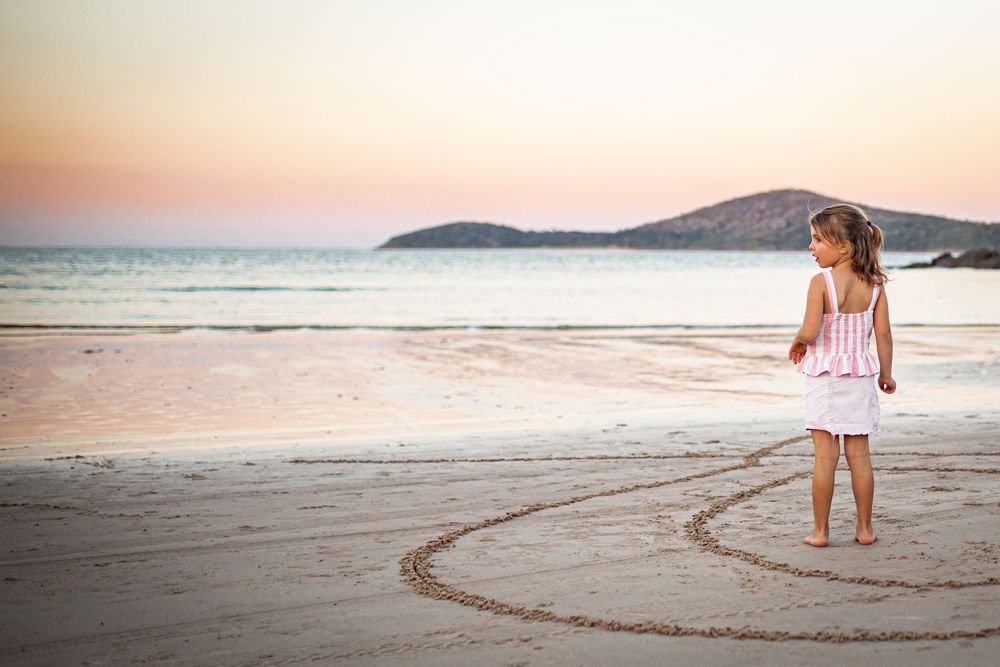 beach family photographer