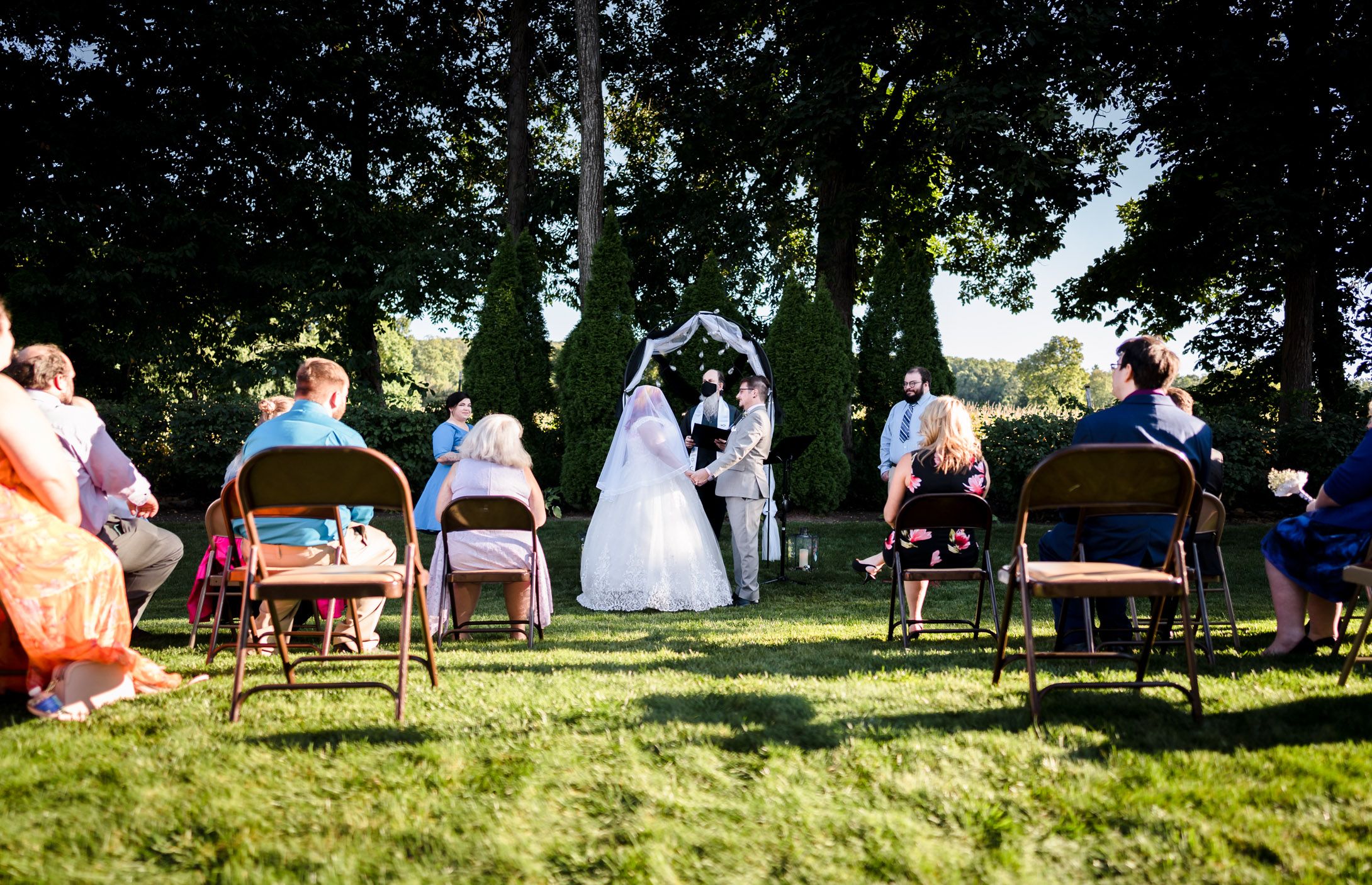 Preston Christman Photography Fallout Cosplay Wedding Lehigh Valley Wedding Photography
