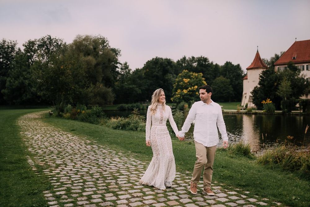 Hochzeitsfotografin München